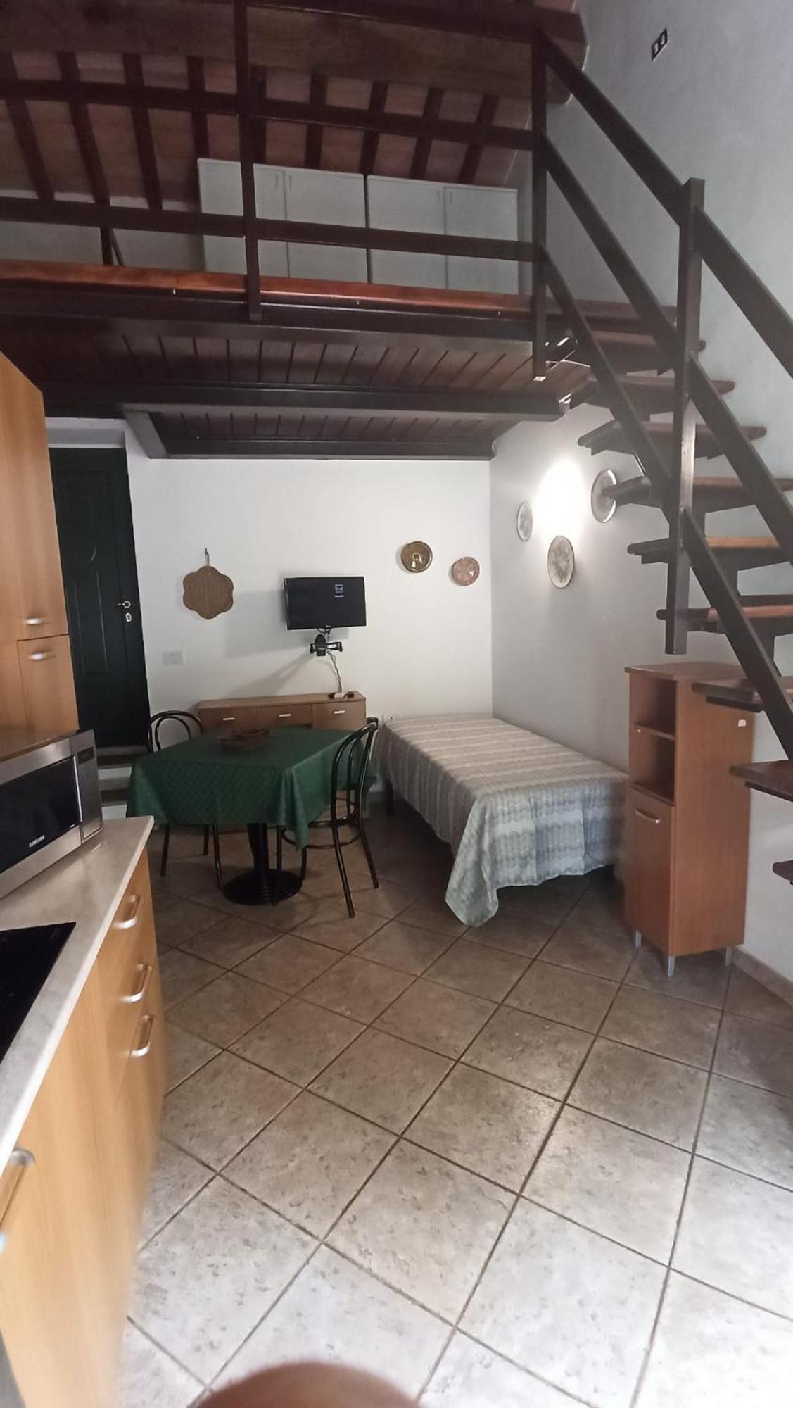 Hotel Casa Valdese Rio Marina Pokoj fotografie